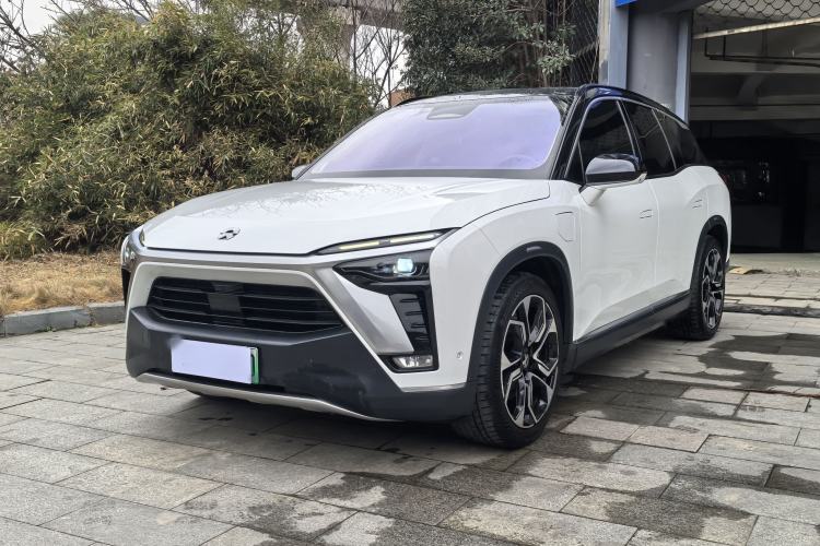 Used Nio ES8 2020 580 km Signature Edition 7-Seater Version