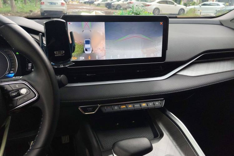 Used Geely Auto Preface 2023 2.0TD Luxury Version
