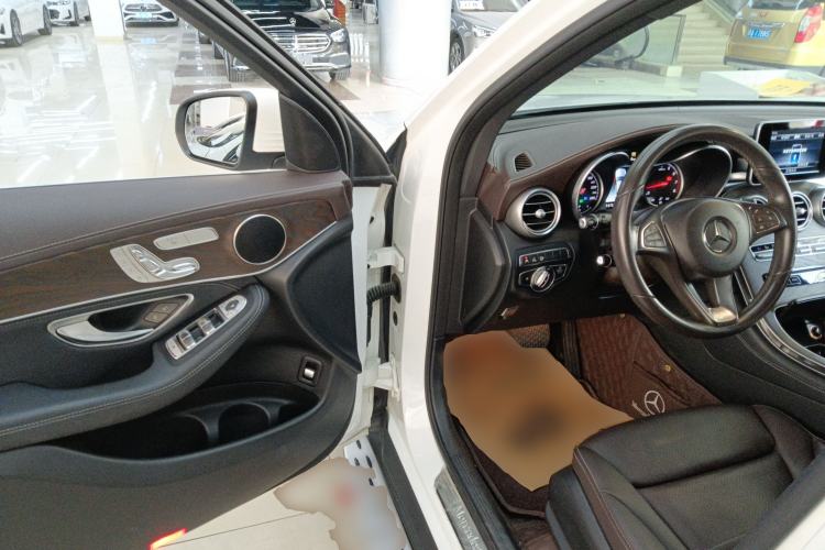 Used Mercedes-Benz GLC 2018 GLC 300 4MATIC Sport Edition
