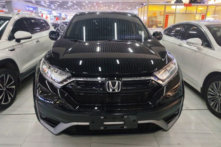 Used Honda CR-V 2021 240TURBO CVT 2WD Comfort Version
