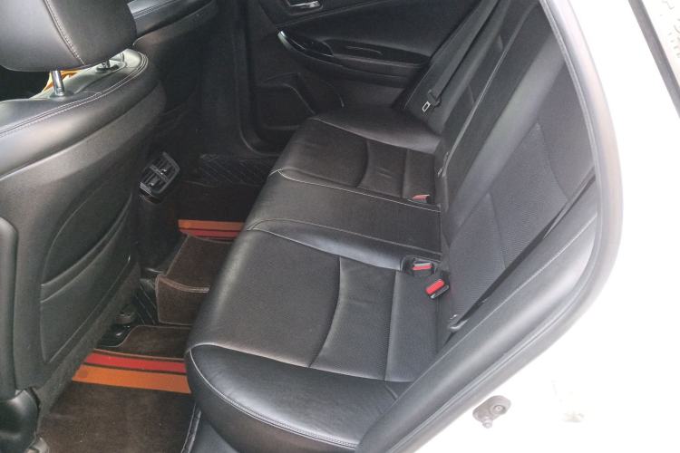 Used Honda Spirior 2017 2.4L Luxury Edition
