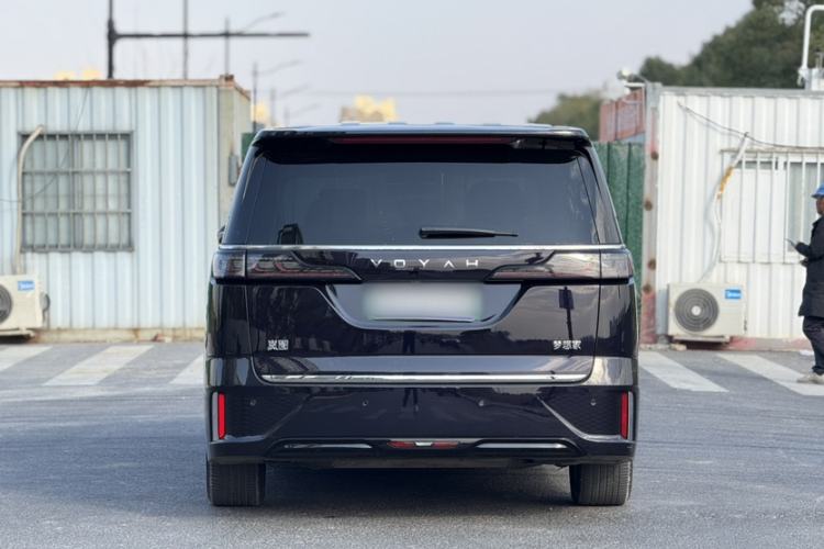 Used VOYAH Dream 2022 Low-Carbon Edition Dream+ Smart Enjoyment Package
