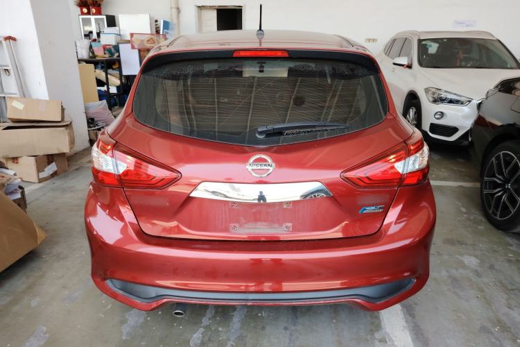 Used Nissan Tiida 2016 1.6L CVT Smart Drive Edition