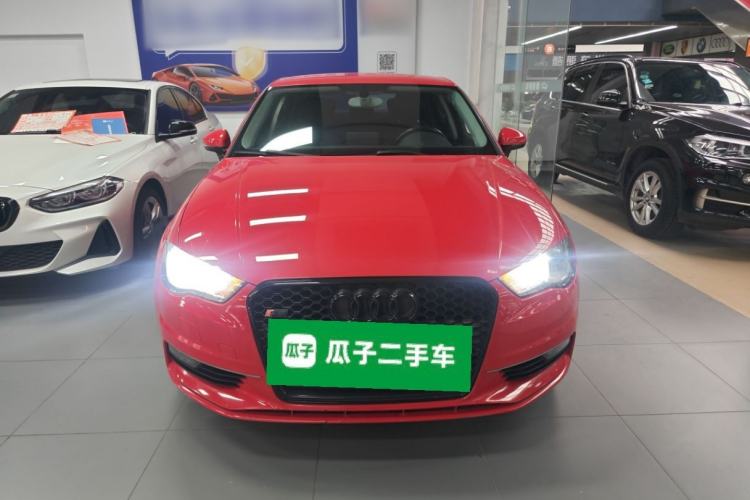 Used Audi A3 2014 Limousine 35 TFSI Automatic Advanced Model