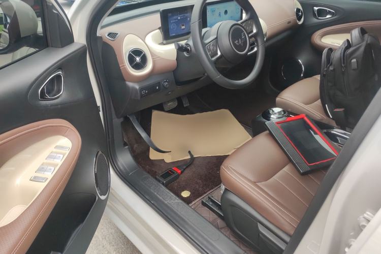 Used Wuling Bingo 2024 333 km Enjoyment Version
