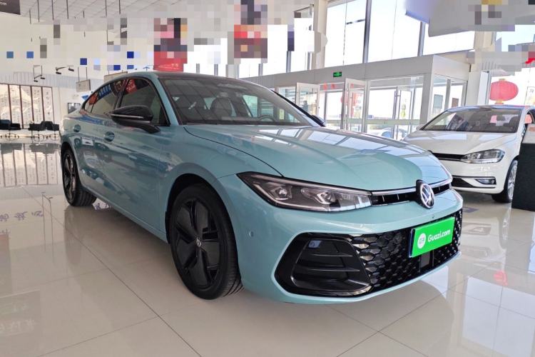 Used Volkswagen Passat 2025 Pro 380TSI Starry Dragon Luxury Edition
