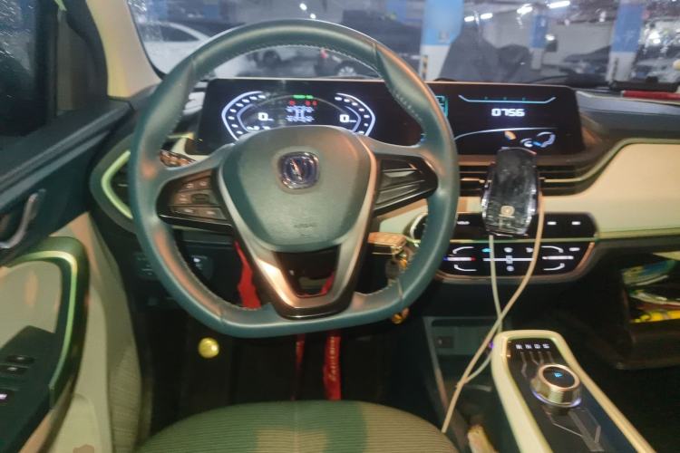 Used Oshan Benni E-Star 2020 Heartbeat Edition NMC Lithium
