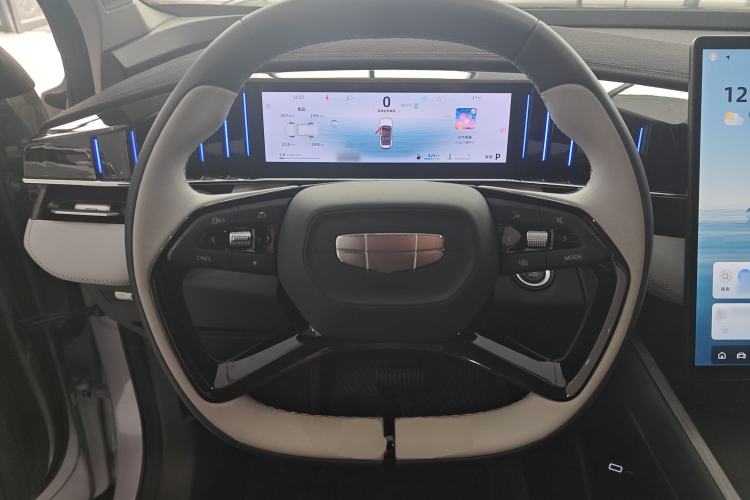 Used Geely Auto FX11 2024 1.5TD DCT Prestige Edition
