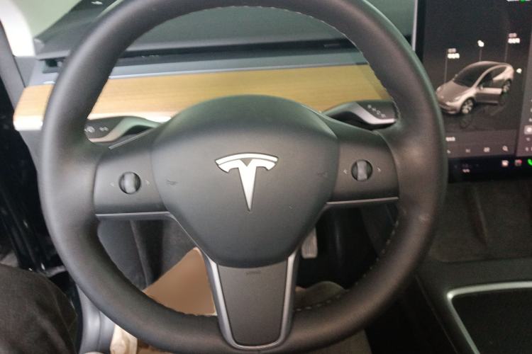Used Tesla Model Y 2022 Rear-Wheel-Drive Version

