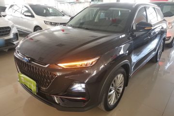 Used Oshan X7 PLUS 2022 1.5T Blue Whale Edition Automatic Prestige Version