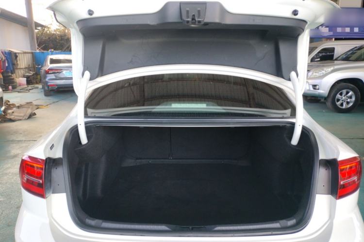 Used Volkswagen Lamando 2019 230TSI DSG Fashion Edition China VI
