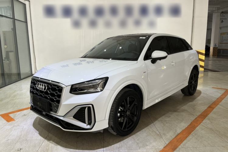 Used Audi Q2L 2022 35 TFSI Progressive Dynamic Edition