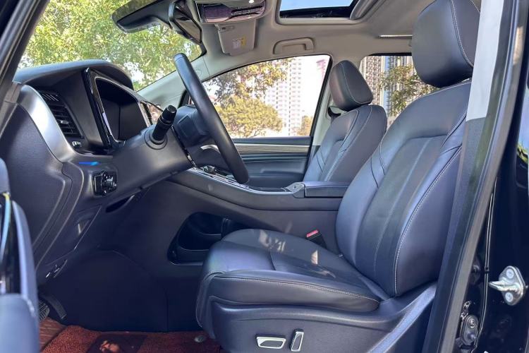 Used GAC Trumpchi M8 2021 Master Series 390T Prestige Edition
