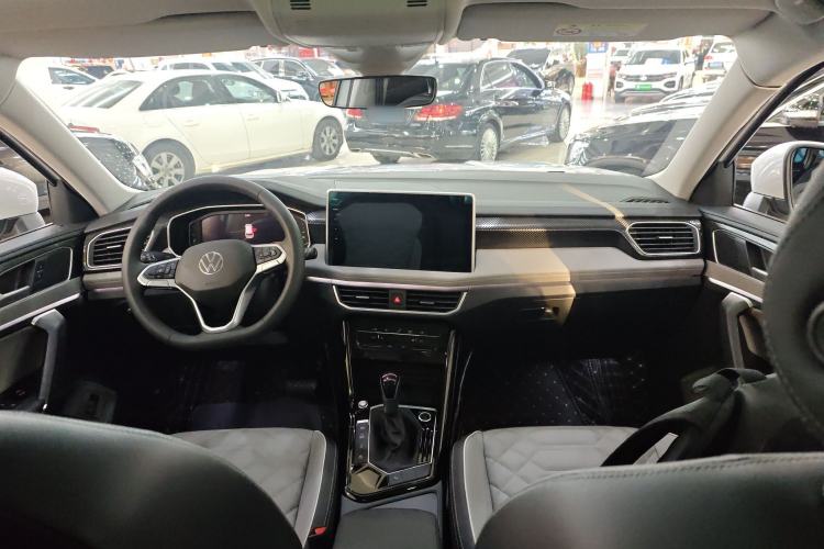 Used Volkswagen Tayron 2023 330TSI Two-Wheel-Drive Luxury Plus Advanced Version