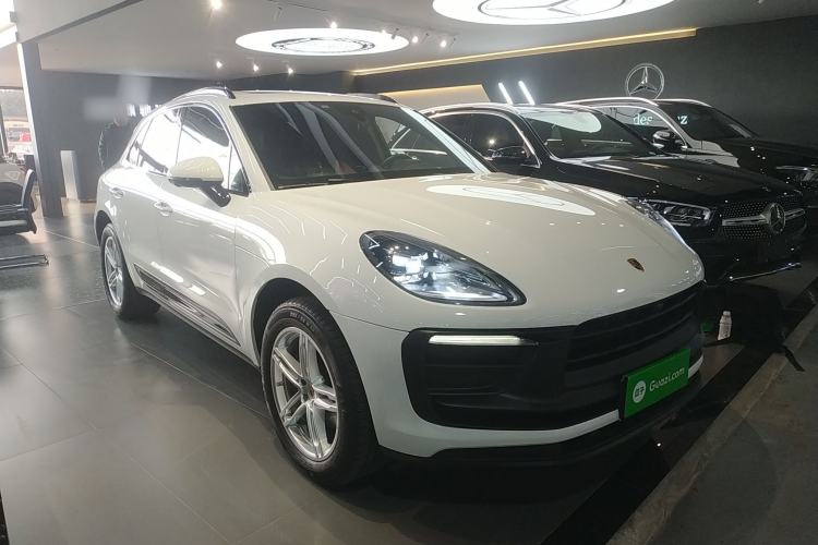 Used Porsche Macan 2023 Macan 2.0T