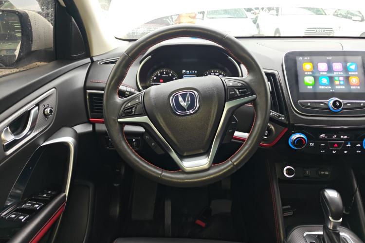 Used Changan CS55 2017 1.5T Automatic Xuan Dong Model
