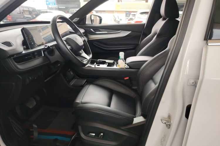 Used  Zhuifeng 2021 Versailles Edition 1.6T DCT Starry Edition
