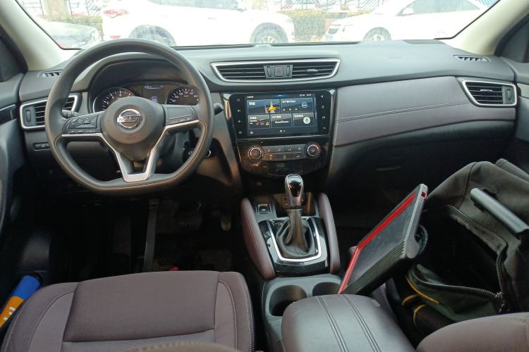 Used Nissan Qashqai 2019 2.0L CVT Smart Enjoyment Version
