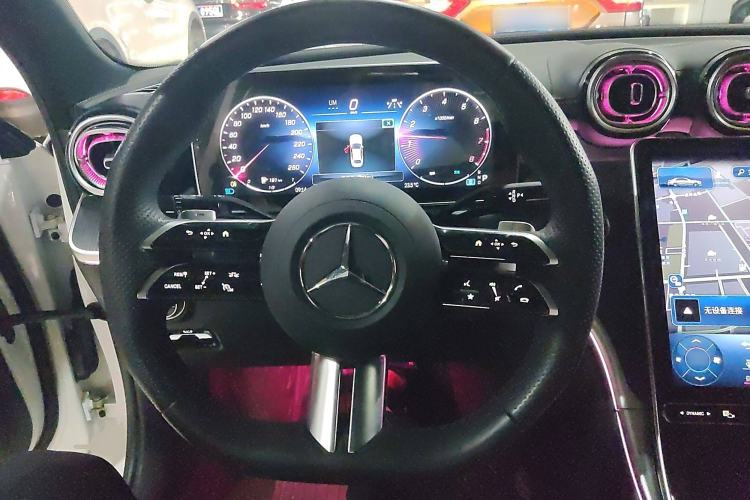 Used Mercedes-Benz C-Class 2024 Restyled C 260 L Sport Edition
