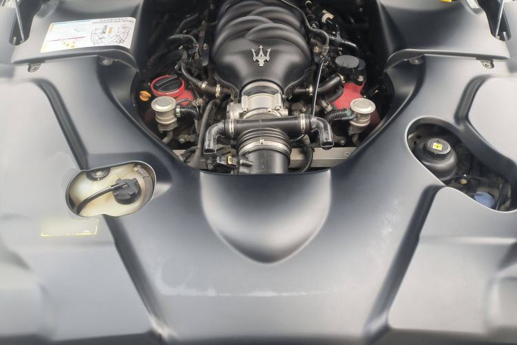 Used Maserati GranTurismo 2013 4.7L Sport Automatic