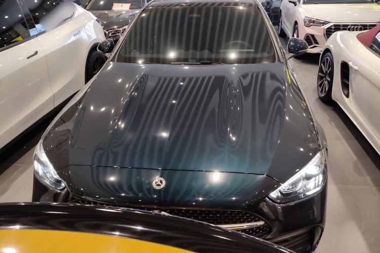 Used Mercedes-Benz C-Class 2024 Restyled C 260 L Sport Edition