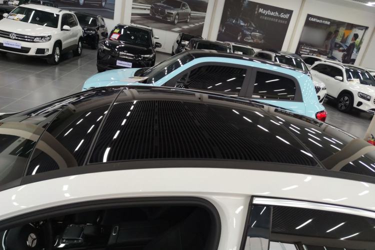 Used Mercedes-Benz A-Class 2022 A 180 L Sport Sedan
