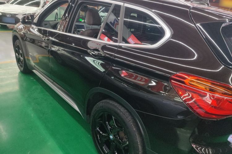 Used BMW X1 2018 sDrive18Li Luxury Model
