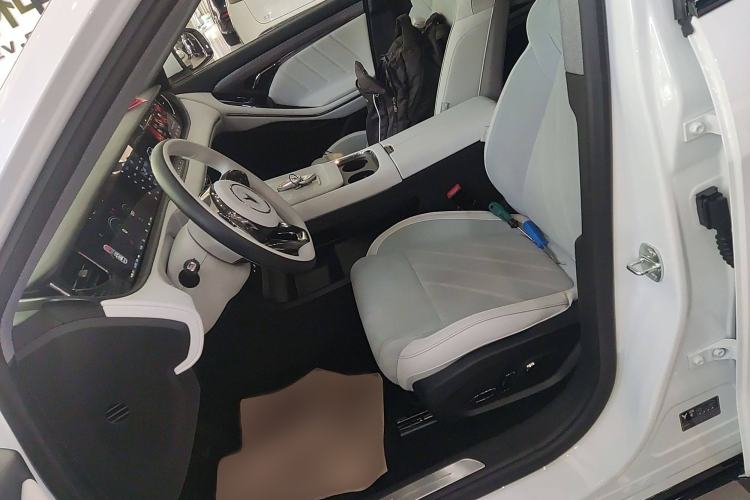 Used VOYAH FREE 2025 318 318 km Rear-Drive Touring Edition
