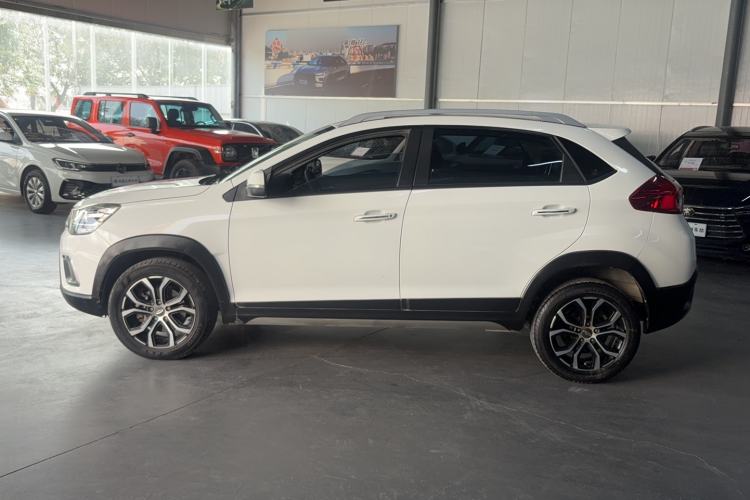 Used Chery Tiggo 3X 2018 1.5L Automatic Elite Edition
