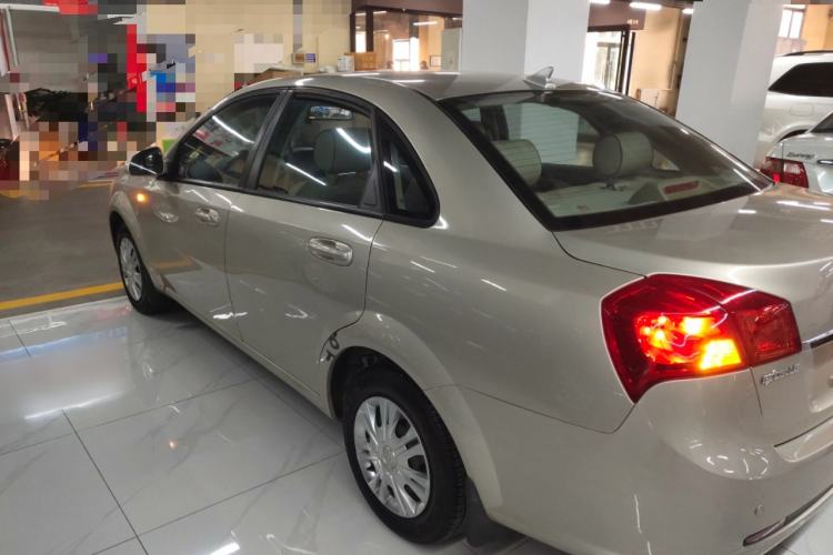 Used Buick Excelle 2015 1.5L Automatic Classic Model
