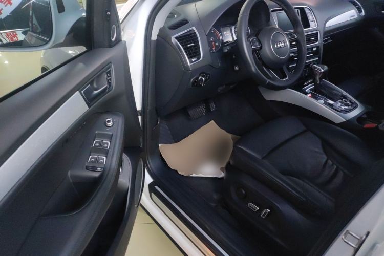 Used Audi Q5 2013 45 TFSI quattro Sport Edition