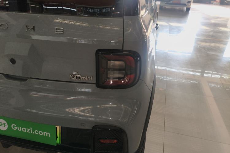 Used  Panda 2025 210km Panda Kart
