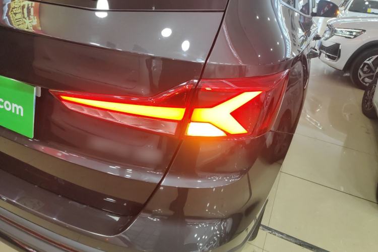 Used Jetta VS7 2021 Black Edition 1.4T Automatic Enjoyment Model
