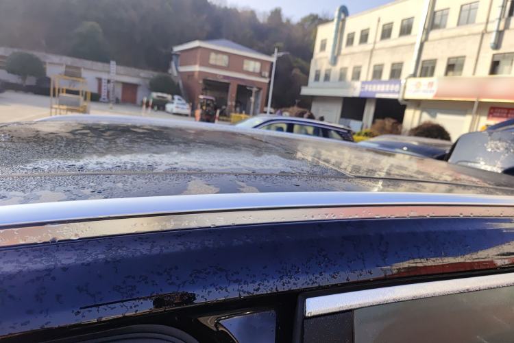 Used Hongqi HS7 PHEV 2024 2.0T PHEV Four-Wheel Drive Flagship Edition 6 Seats
