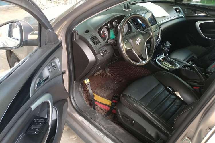 Used Buick Regal 2014 1.6T Fashionable Tech Edition
