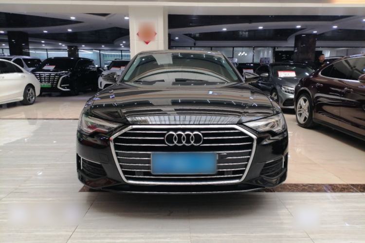 Used Audi A6L 2022 40 TFSI Luxury Prestige Edition
