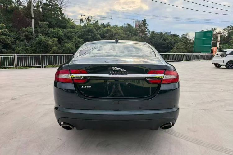 Used Jaguar XF 2015 XF 2.0T Prestige Edition
