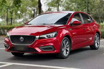 Used MG 6 2019 20T Automatic Starlight Edition