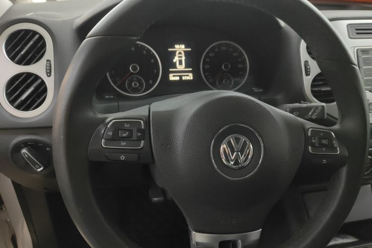 Used Volkswagen Tiguan 2016 300TSI Automatic Two-Wheel Drive Comfort Edition
