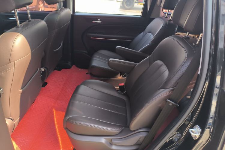 Used GAC Trumpchi M6 2019 270T DCT Luxury Edition (7-seater) China VI