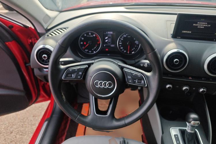 Used Audi A3 2018 30th Anniversary Edition Limousine 35 TFSI Fashion Model