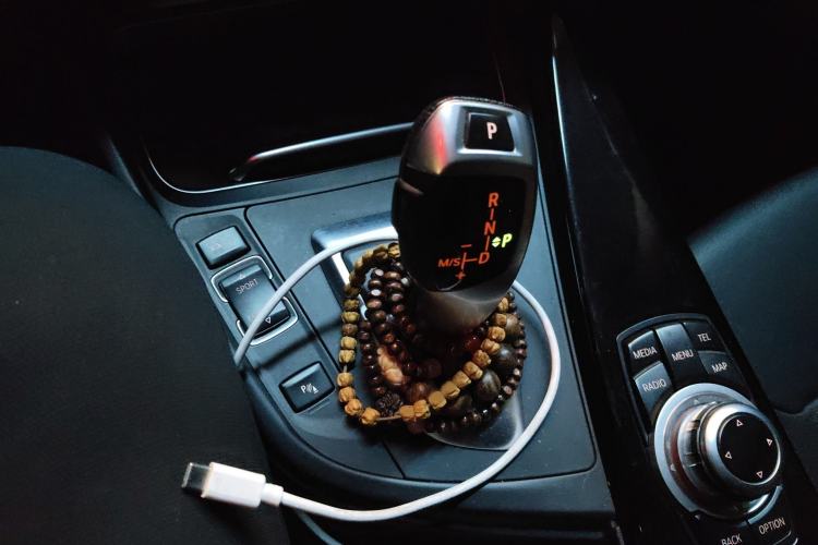 Used BMW 3 Series 2016 320Li Fashion Model
