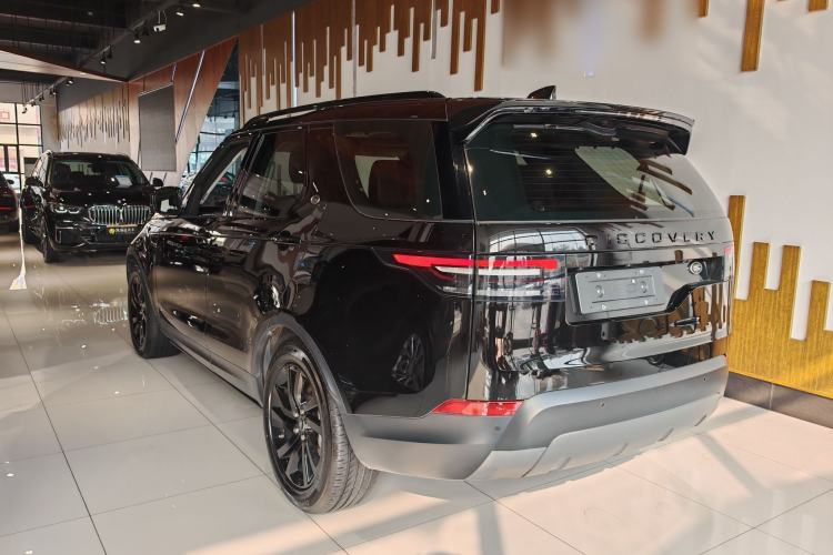 Used Land Rover Discovery 2018 2.0T Special Edition
