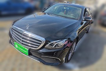 Used Mercedes-Benz E-Class 2020 E 300 L Luxury Model