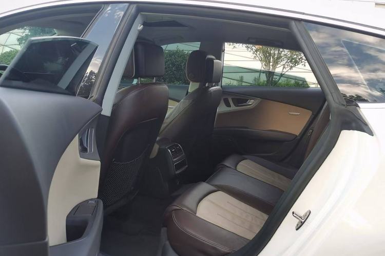 Used Audi A7 2014 30 FSI Trendy Version