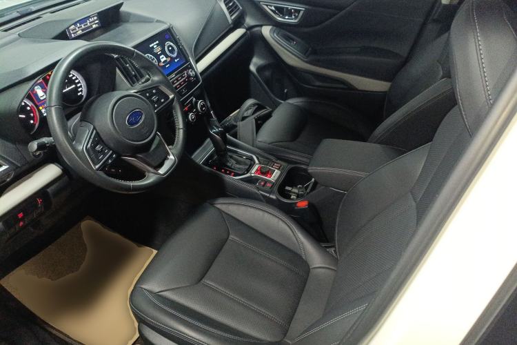 Used Subaru Forester 2024 2.5i AWD Premium Edition EyeSight
