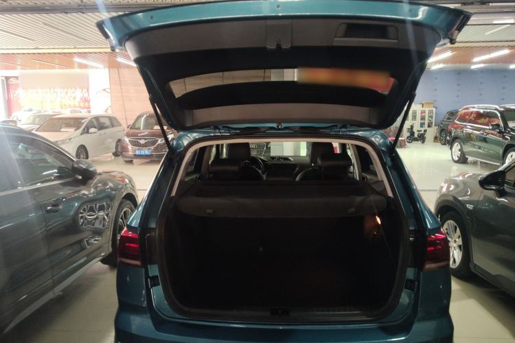 Used Volkswagen Tharu 2019 330TSI Four-Wheel Drive Flagship Model China VI Standard