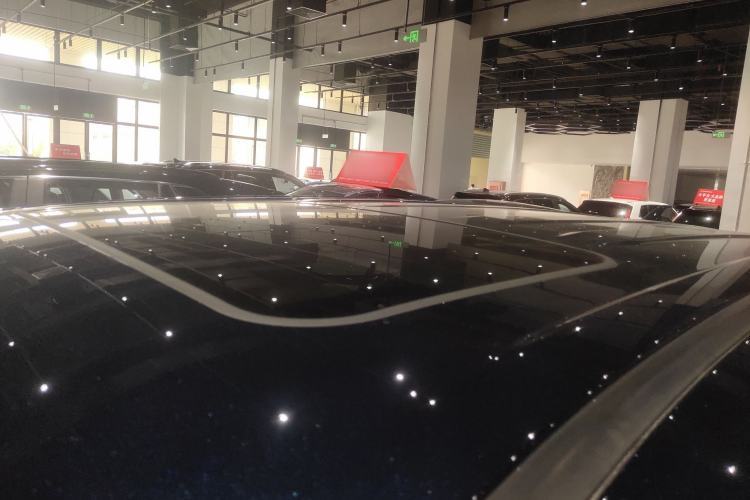 Used Toyota Wildlander 2022 2.0L CVT Four-Wheel Drive Luxury Edition
