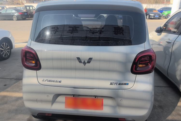 Used Wuling Hongguang MINIEV 2025 Four-Door Version Advanced Edition
