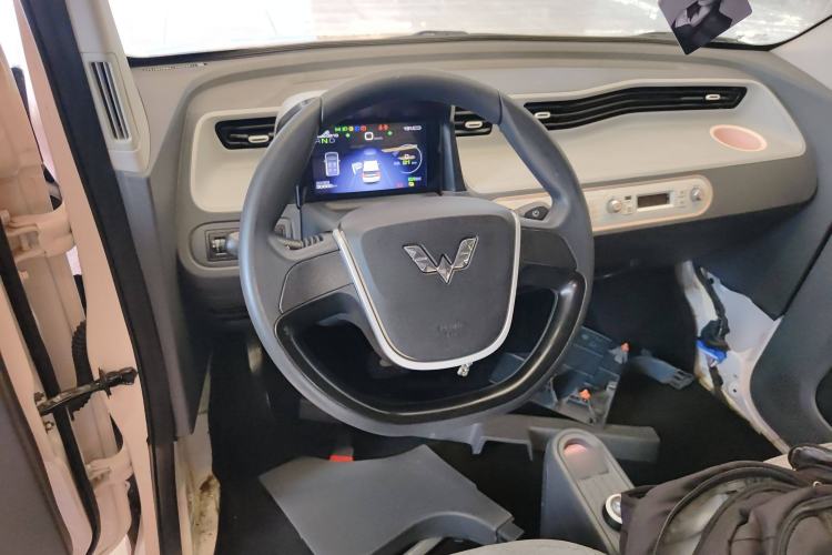 Used Wuling Hongguang MINIEV 2021 Macaron Fashion Model Lithium Iron Phosphate